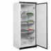Tefcold UR600W1: 600ltr Single Door Refrigerator - White